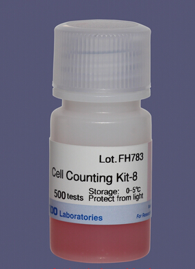 CCK-8 Cell Counting Kit-8 日本同仁